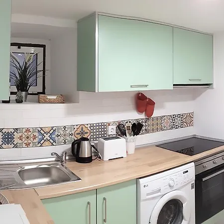 In Alfama Apartman