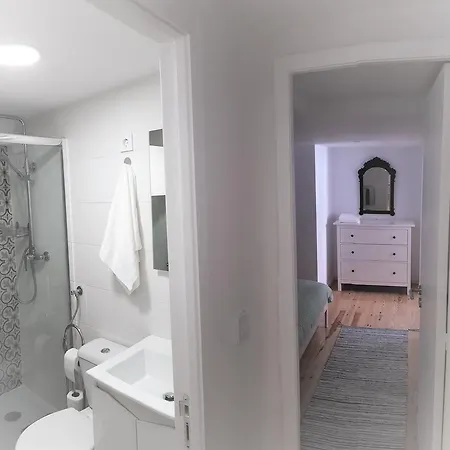 In Alfama Apartment Lisbon